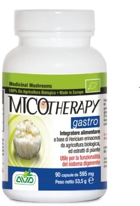 Micotherapy Gastro Integratore Alimentare 90 Capsule