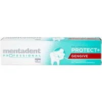 Mentadent Professional Dentifricio Protect + Gengive 75 Ml