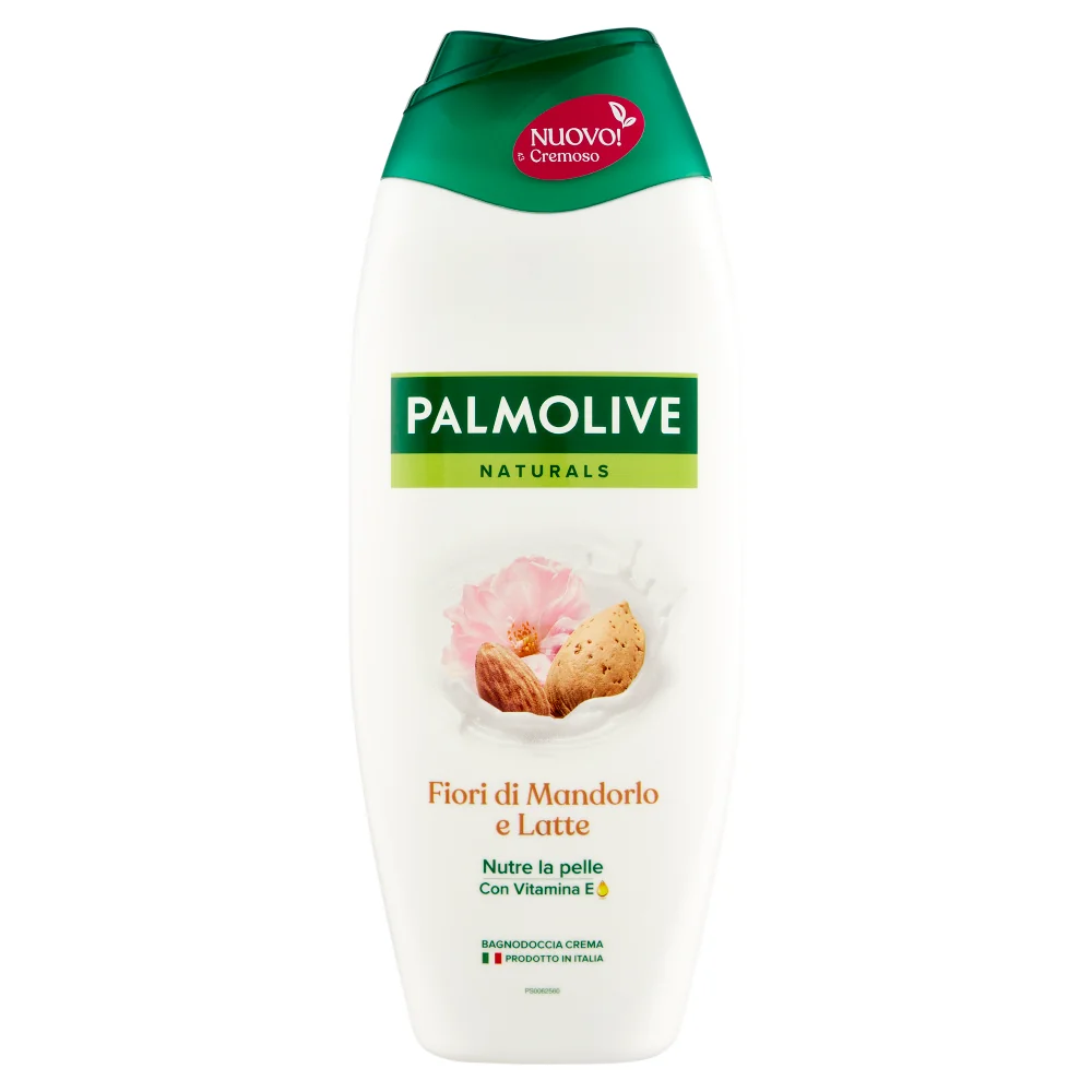 Palmolive Nat Doc Man-Lat500Ml