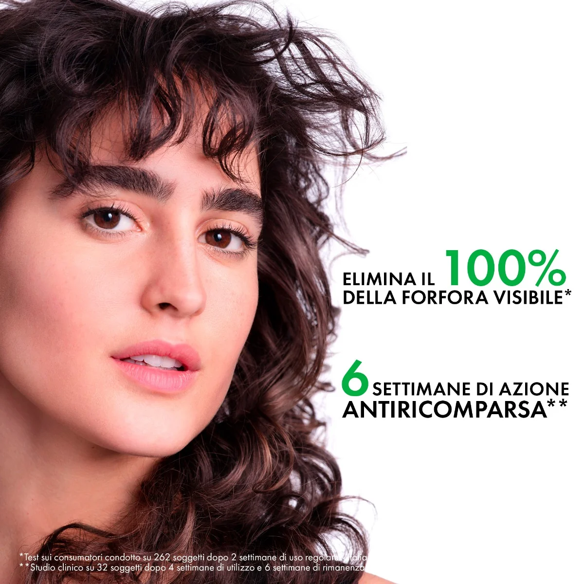 Vichy Dercos Technique Shampoo Anti Forfora Ds Secchi Refill 390 Ml Shampoo Anti-Forfora