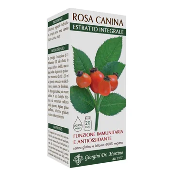 Rosa Canina Estr Integr 200 ml