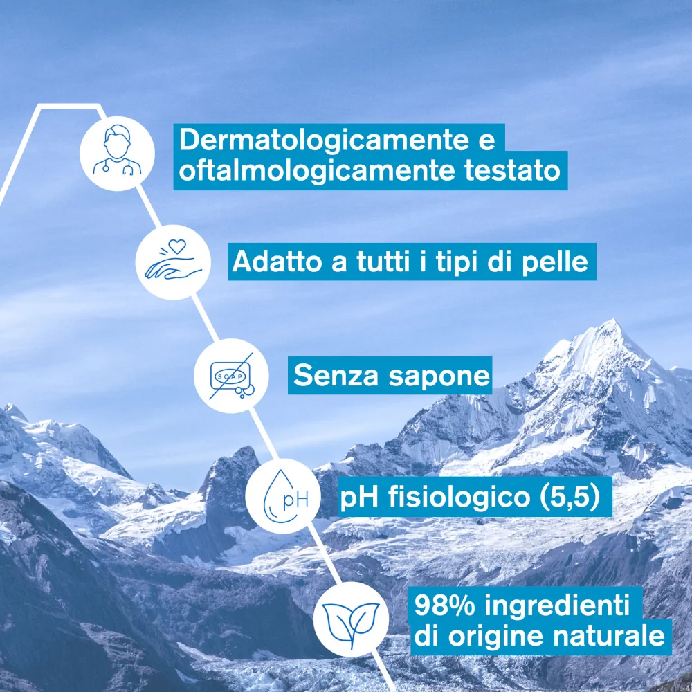 Uriage Mousse D'Eau Nettoyante 150 ml Schiuma Micellare Detergente