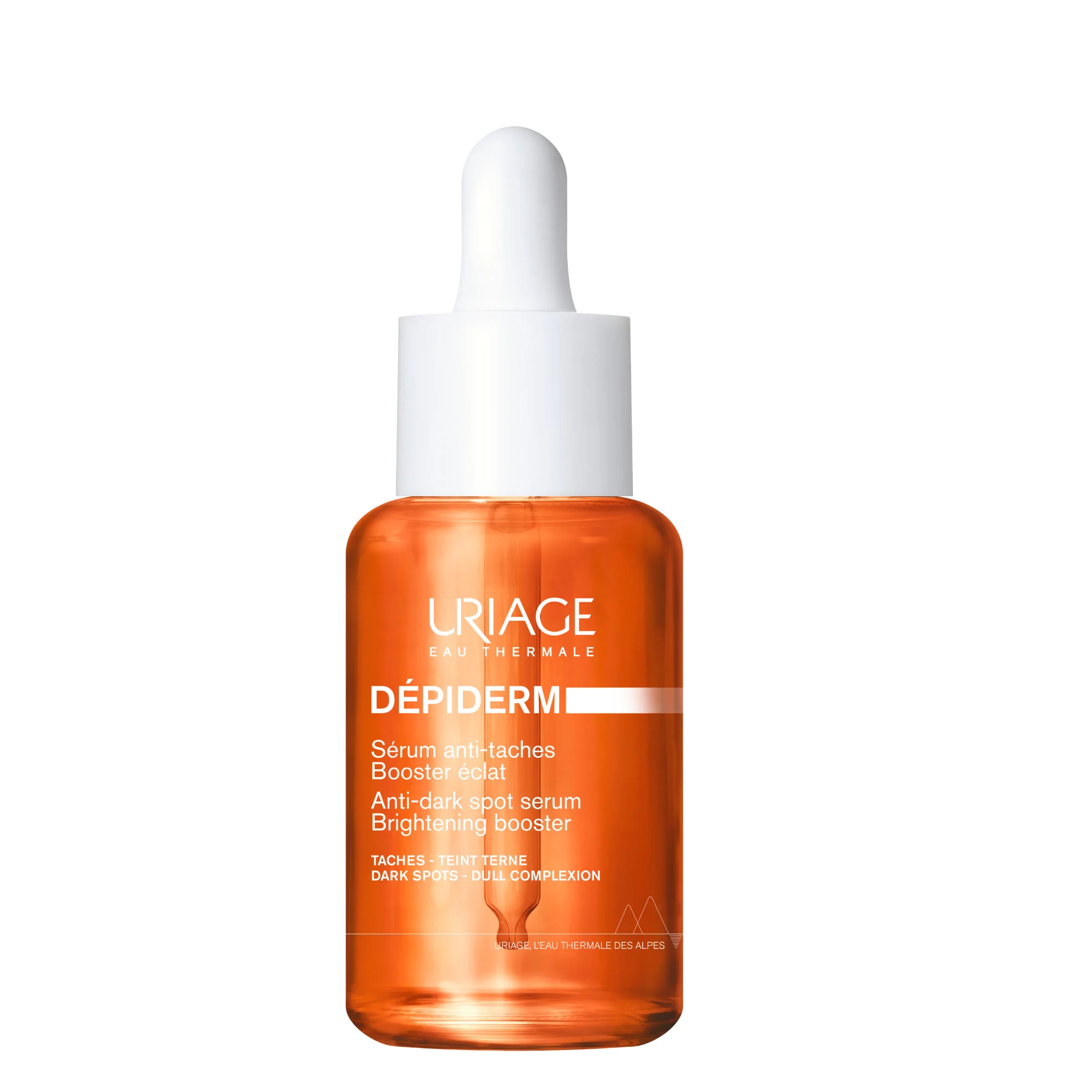 Uriage Depiderm Siero Booster Illuminante 30 ml Anti-Macchie