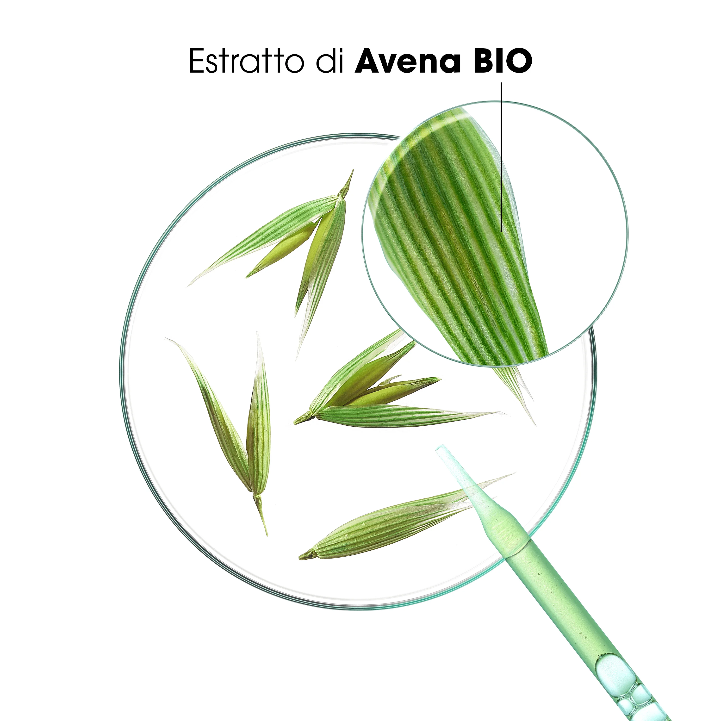 Klorane Shampoo all'Avena Extra delicato 400 ml Tutti i Tipi di Capelli