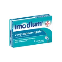 Imodium 8 Capsule 2mg.