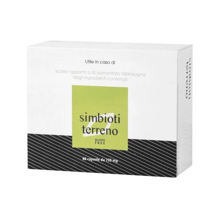 Simbioti Terreno Nf 60Cps Disbiosi