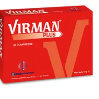 Virman Plus 20 Compresse