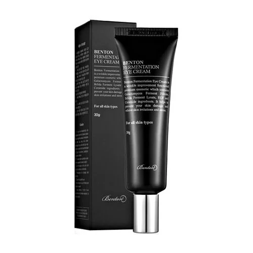 Benton Fermentation Eye Cream Crema contorno occhi antirughe