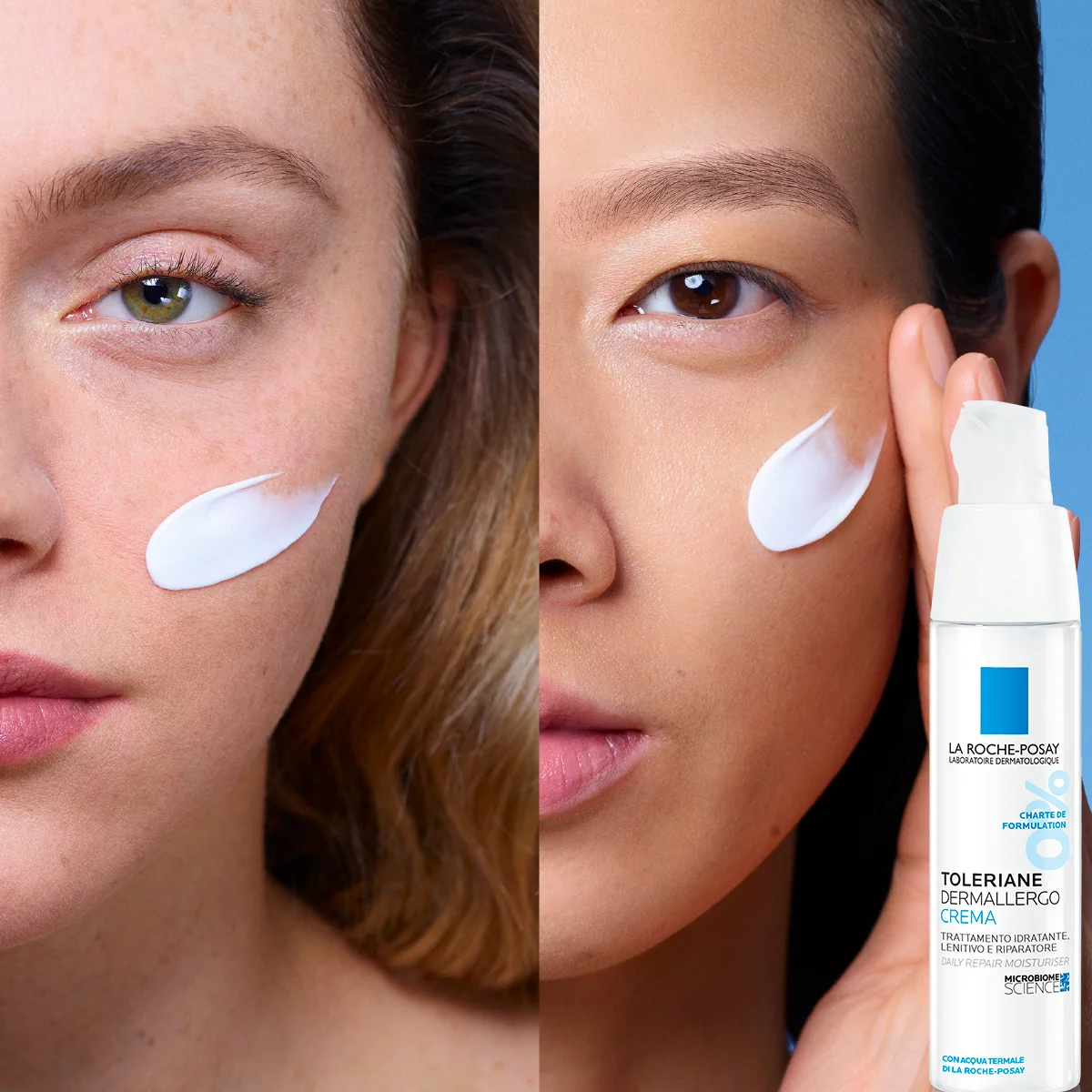 La Roche Posay Toleriane Dermallergo Crema 40 Ml Pelle ultrasensibile