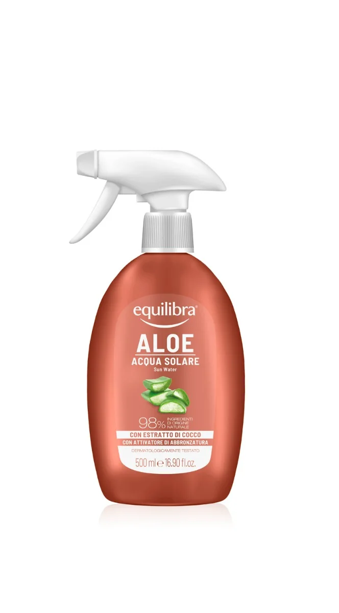 Equilibra Acqua Solare 540 ml Rinfrescante