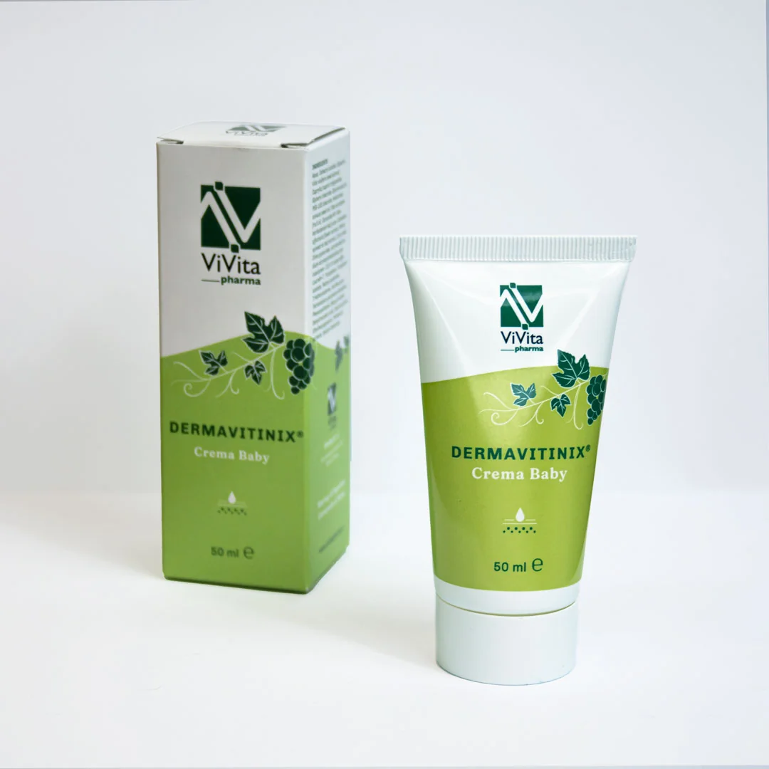 Dermavitinix Crema Baby Dermatiti 50 Ml Crema per Bambini