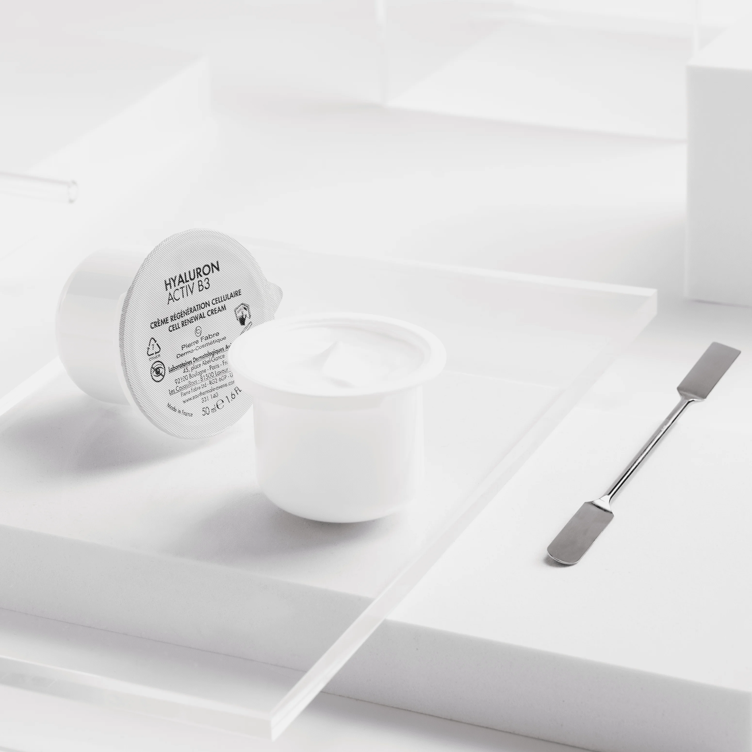 Avene Hyaluron Activ B3 Crema Giorno Ricarica 50Ml