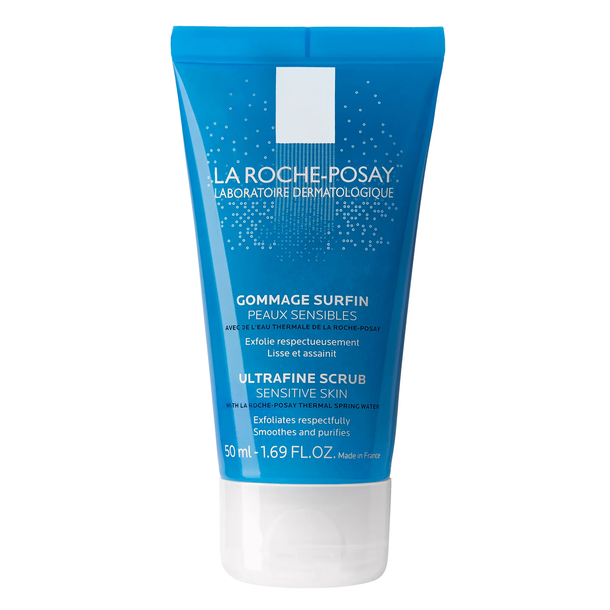 La Roche Posay Physiological Cleansers Esfoliante Viso Ultra Delicato 50 ml