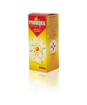 Pyralvex Fl 10 ml 0,5%+0,1% Gen
