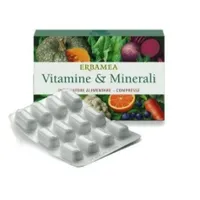 Erbamea Vitamine & Minerali Compresse