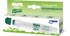 Vape Derm 100% Vegetale Penna Gel Dopopuntura 1 Pezzo