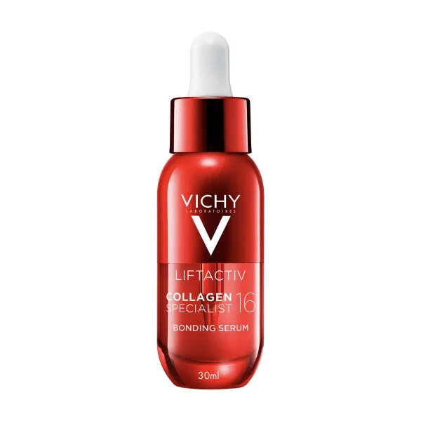 Vichy Liftactiv Collagen Specialist Siero 30 Ml Rassodante per Tutti i Tipi di Pelle