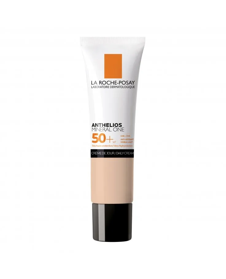 LA ROCHE POSAY ANTHELIOS MINERAL ONE SPF 50+ 01 LIGHT 30 ML