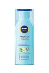 Nivea After Sun  Bronze Lotion 200ml IT Doposole abbronzante
