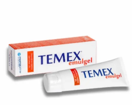 Temex Emulgel 75Ml Contro Stasi Venosa