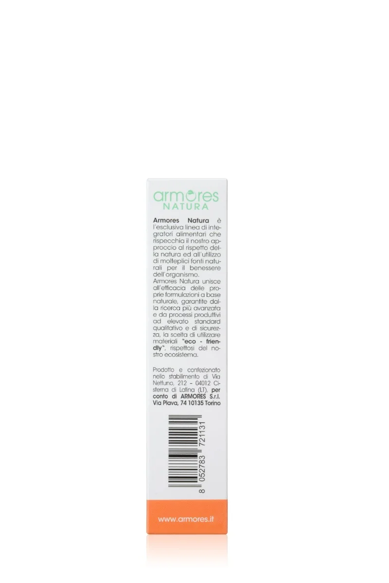 Armores Natura Pelle Benefit 32 Capsule Integratore per la Pelle