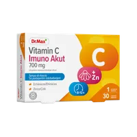 Dr.Max Vitamin C Imuno Akut 30 Capsule