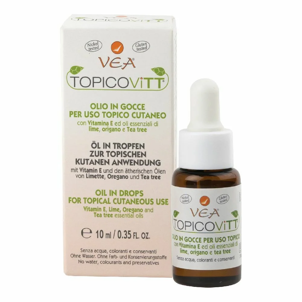 Vea Topicovit 10 ml Olio in gocce con Vitamina E