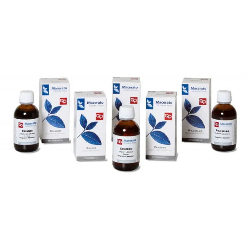 Betulla 100 ml Tintura Madre Bio