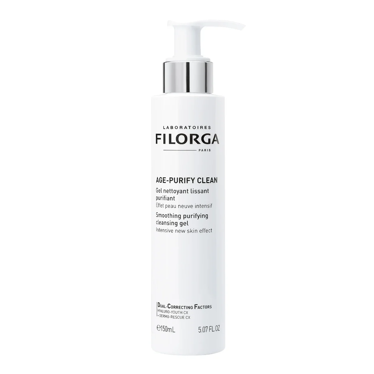 Filorga Age-Purify Clean 150 ml Gel Detergente Levigante Purificante
