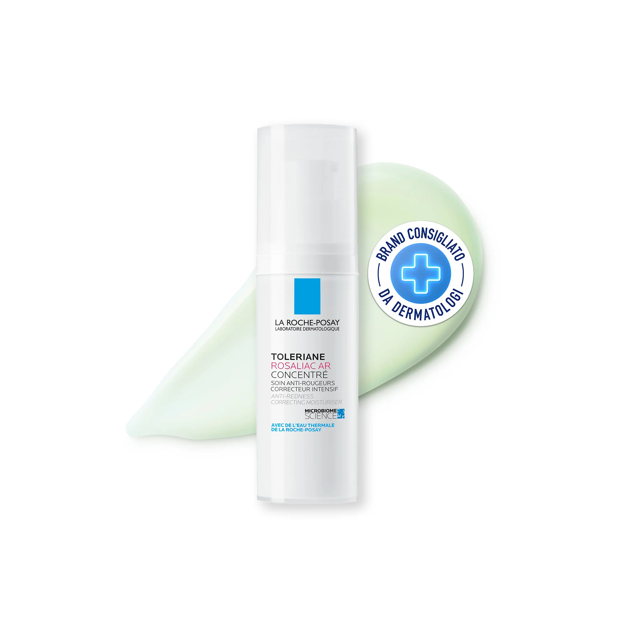 La Roche Posay Toleriane Rosaliac AR Concentrato 40 Ml Trattamento rossori