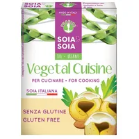 S&S Crema Soia Vegetal Cuisine