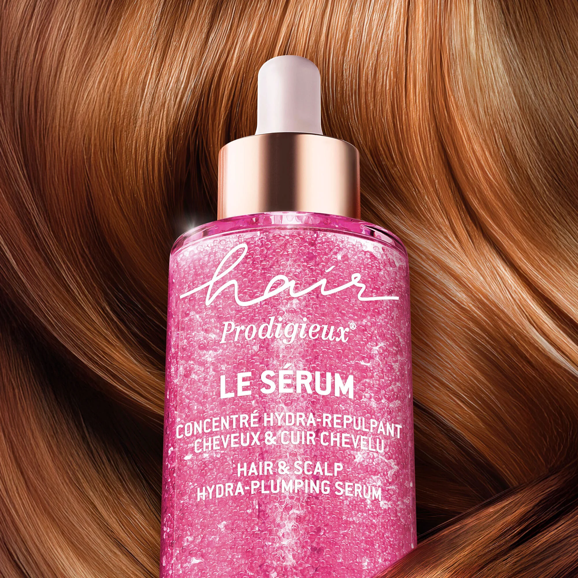 Nuxe Hair Prodigieux Siero Capelli e Cuoio Capelluto 50 ml Benessere dei Capelli