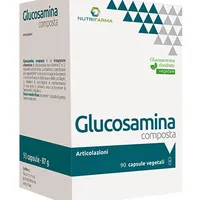 Glucosamina Composta Veg 90 Compresse