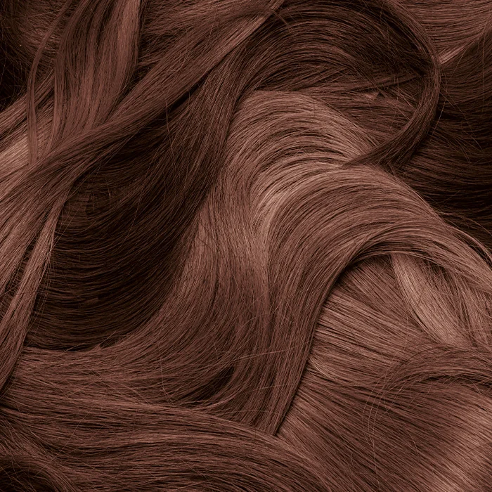 Biokeratin Ach8 6/Ca Biondo Scuro Caramello Tinta Per Capelli