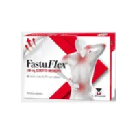 Fastuflex 10 Cerotti Medicati Diclofenac 180 mg