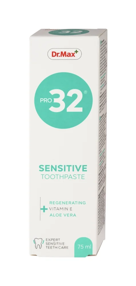 Pro32 Dentifricio Sensit 75Ml Per Denti Sensibili
