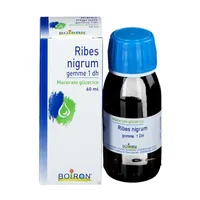 Boiron Ribes Nigrum Gemme 60 ml mg