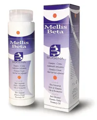 Mellis Beta Shampoo 200 ml