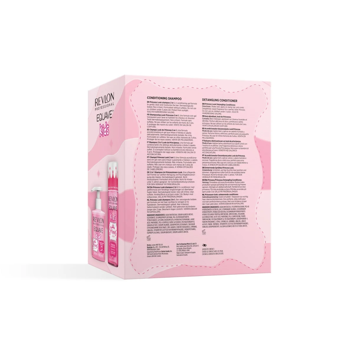 Revlon Professional Equave Kids Princess Look Kit