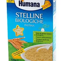 Humana Stelline Pastina Biologica 320 g