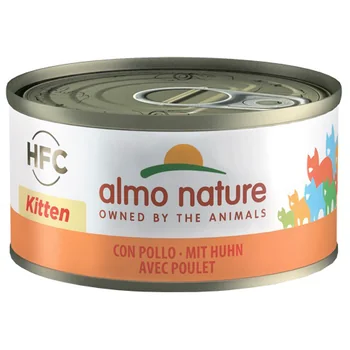 Almo Nature Cat Gattini 70 G