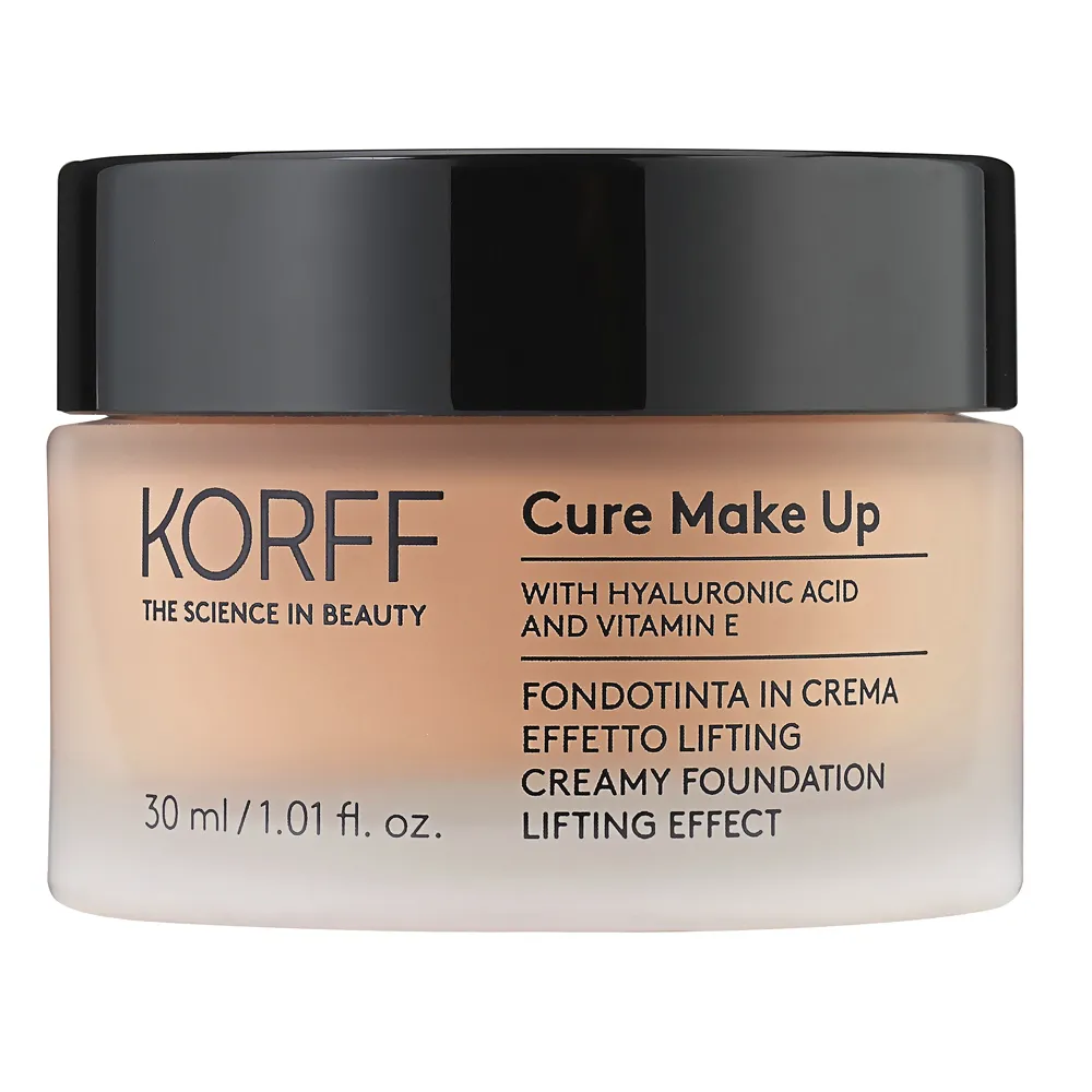 Korff Cure Make Up Fondotinta in Crema 04 30 ml Effetto Lifting