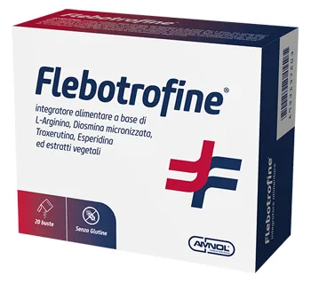FLEBOTROFINE INTEGRATORE MICROCIRCOLO 20 BUSTINE