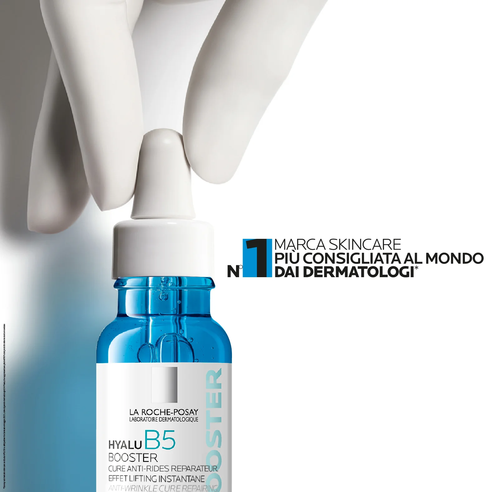 La Roche Posay Hyalu B5 Booster 15 Ml Siero idratante intenso