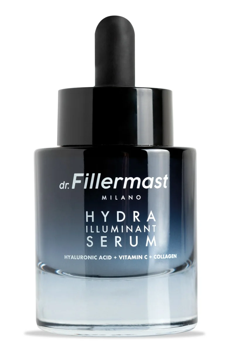 Dr Fillermast Hydra Illuminant Siero viso