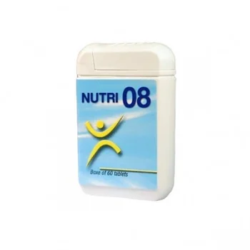 Nutri 08 Integratore 60 Compresse