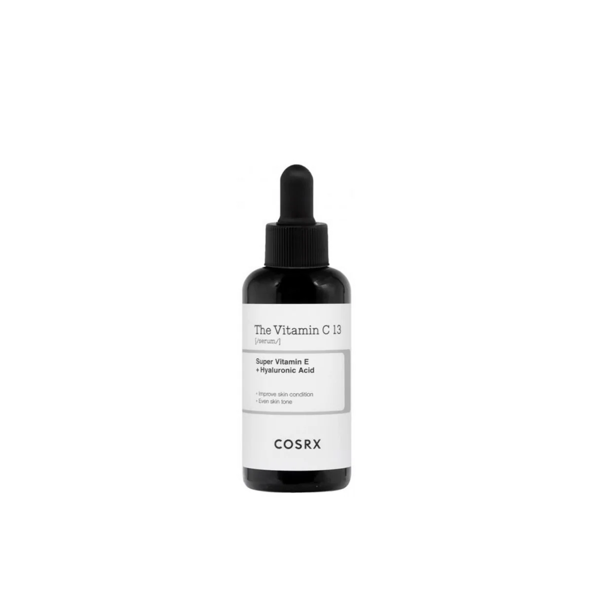 Cosrx The Vitamin C 13 Serum-Eu 20 ml Pelle Opaca o Iperpigmentata