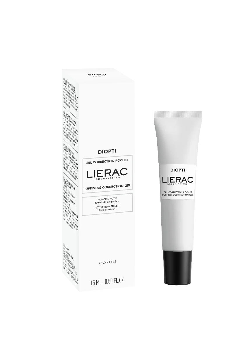 Lierac Diopti Poches 15 ml Contorno Occhi Correzione Borse