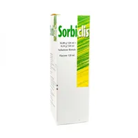 Sorbiclis Sorbitolo 36,00 g + 0,24 g 120 ml