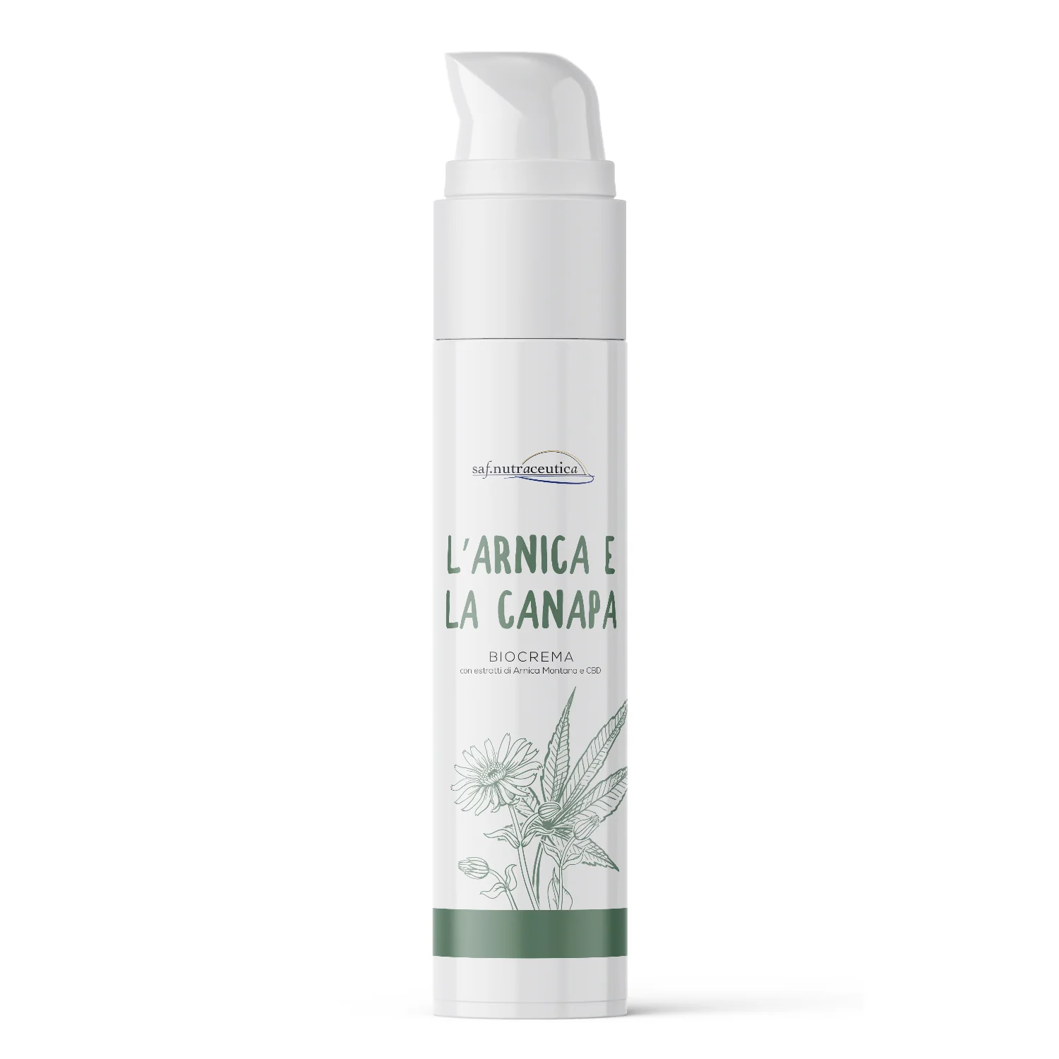 L'Arnica & La Canapa 100Ml